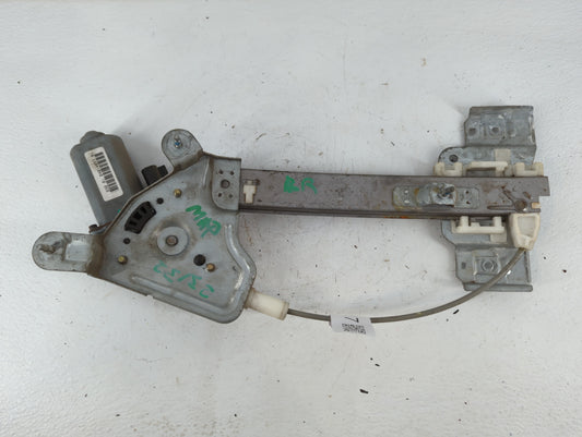 2001-2003 Oldsmobile Aurora Driver Left Rear Window Regulator - Oemusedautoparts1.com