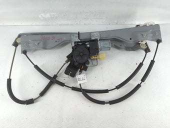 compare product 2015-2020 Ford F-150 Window Regulator Passenger Front