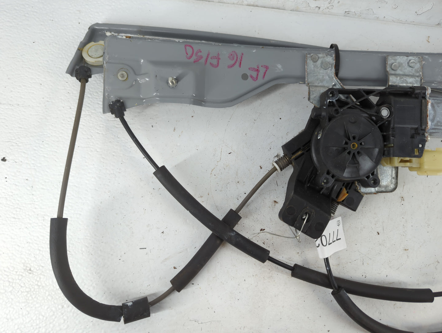2015-2020 Ford F-150 Window Regulator Passenger Front - Oemusedautoparts1.com
