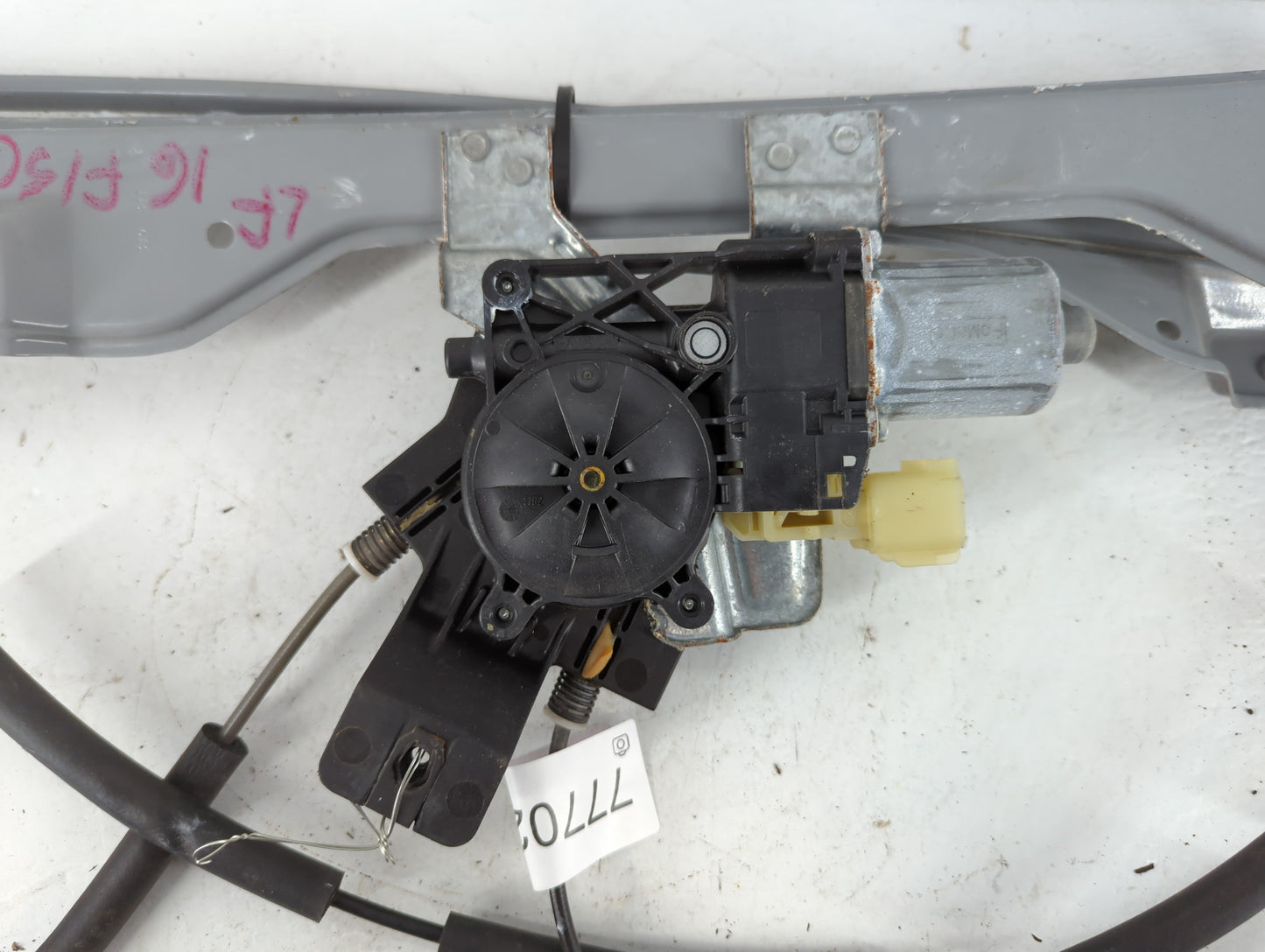 2015-2020 Ford F-150 Window Regulator Passenger Front - Oemusedautoparts1.com