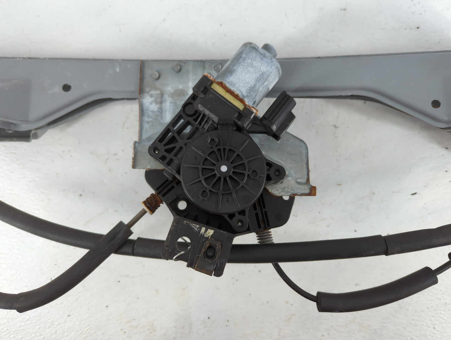 2015-2017 Ford F-150 Driver Left Rear Window Regulator - Oemusedautoparts1.com