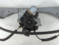 2015-2017 Ford F-150 Driver Left Rear Window Regulator - Oemusedautoparts1.com