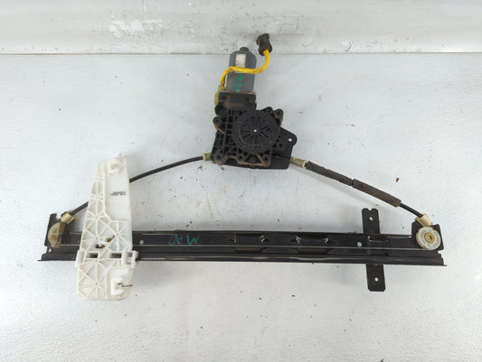 2000-2004 Jeep Grand Cherokee Driver Left Front Window Regulator - Oemusedautoparts1.com