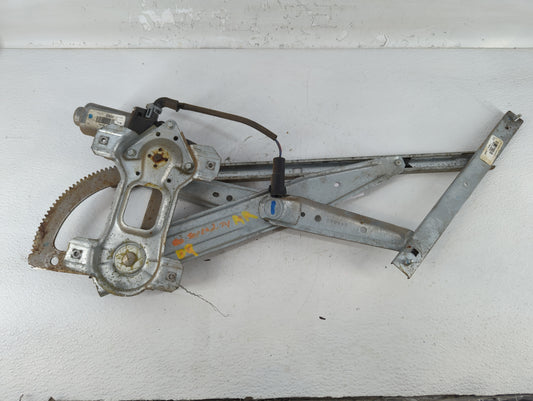 1999-2012 Ford F-250 Super Duty Window Regulator Right Passenger Rear - Oemusedautoparts1.com