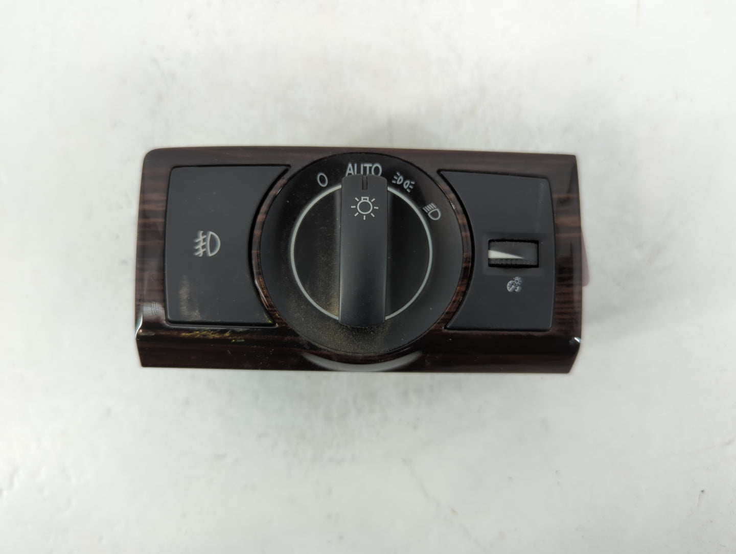 2008-2010 Saturn Vue Headlight Head Light Switch Lamp Control - Oemusedautoparts1.com