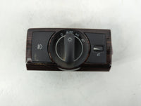 2008-2010 Saturn Vue Headlight Head Light Switch Lamp Control - Oemusedautoparts1.com