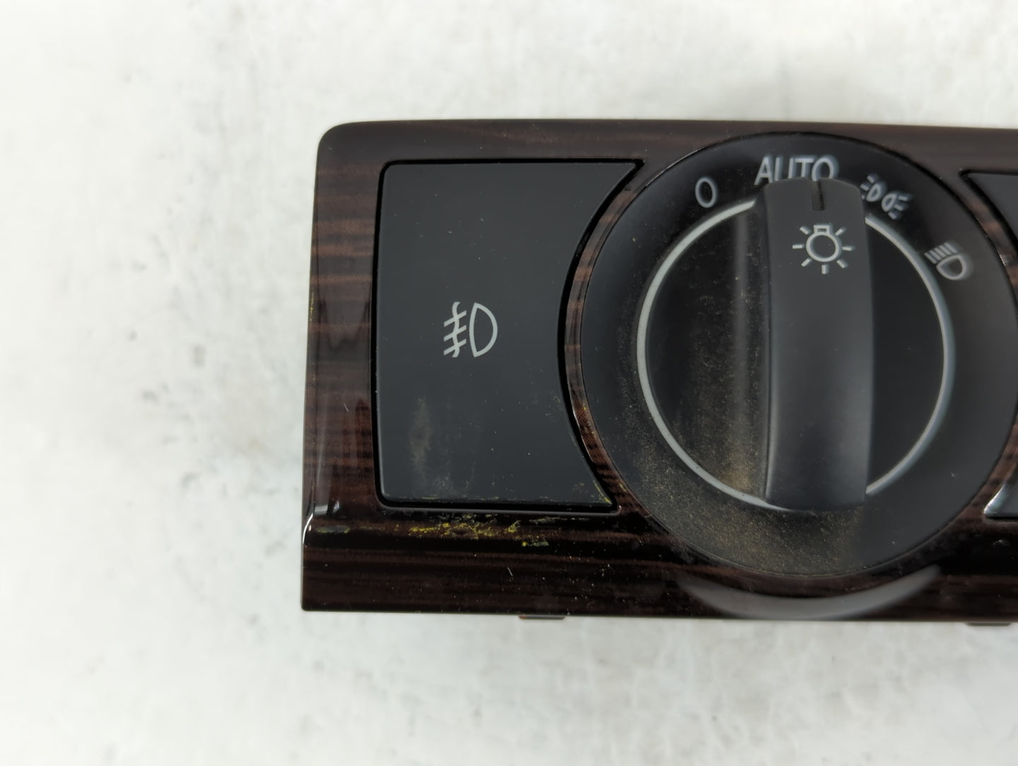 2008-2010 Saturn Vue Headlight Head Light Switch Lamp Control - Oemusedautoparts1.com