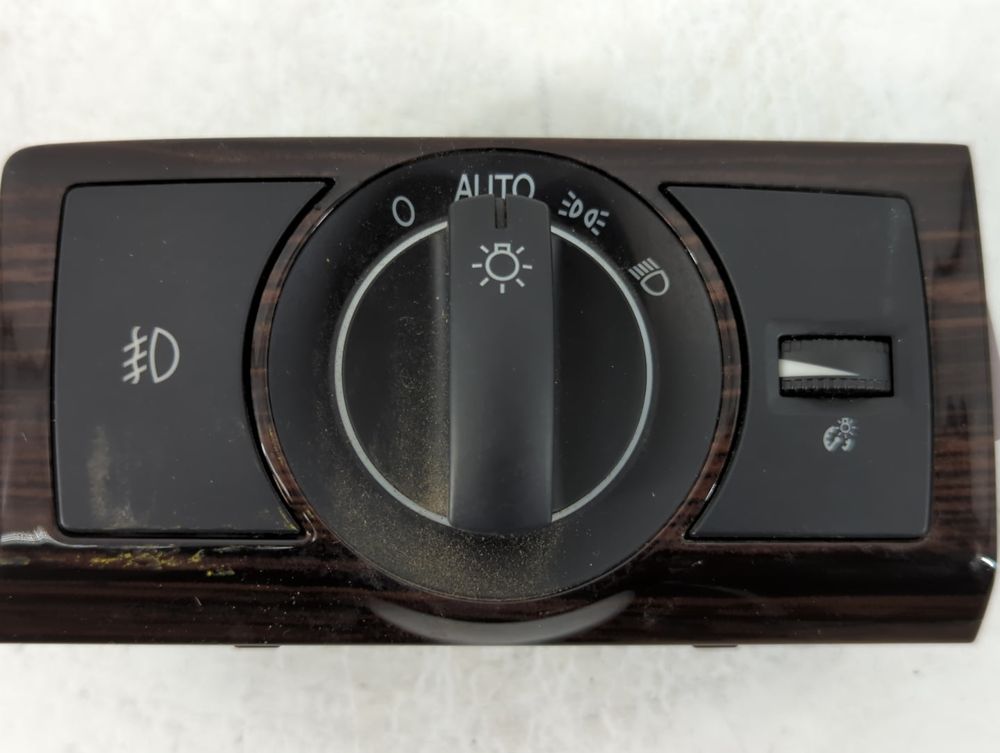 2008-2010 Saturn Vue Headlight Head Light Switch Lamp Control - Oemusedautoparts1.com