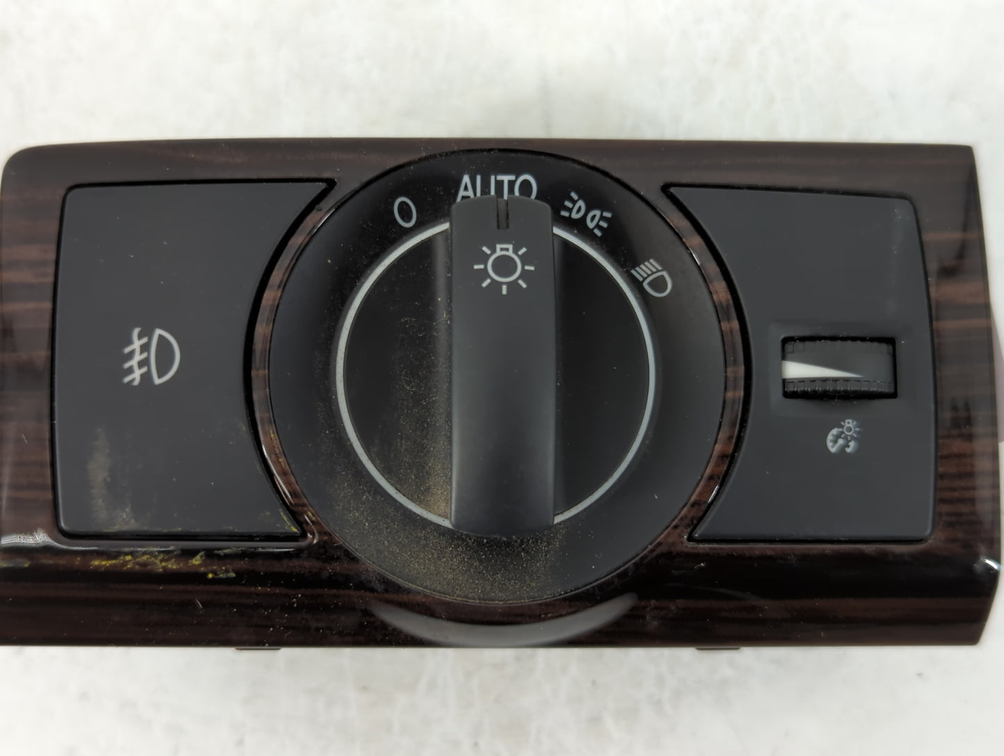 2008-2010 Saturn Vue Headlight Head Light Switch Lamp Control - Oemusedautoparts1.com