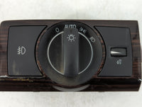 2008-2010 Saturn Vue Headlight Head Light Switch Lamp Control - Oemusedautoparts1.com