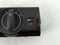 2008-2010 Saturn Vue Headlight Head Light Switch Lamp Control - Oemusedautoparts1.com