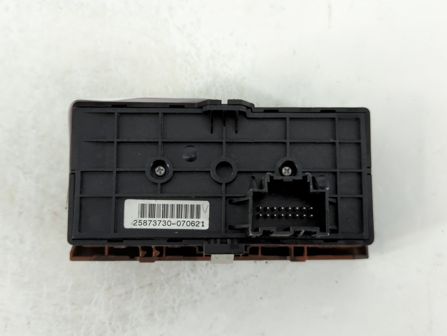 2008-2010 Saturn Vue Headlight Head Light Switch Lamp Control - Oemusedautoparts1.com