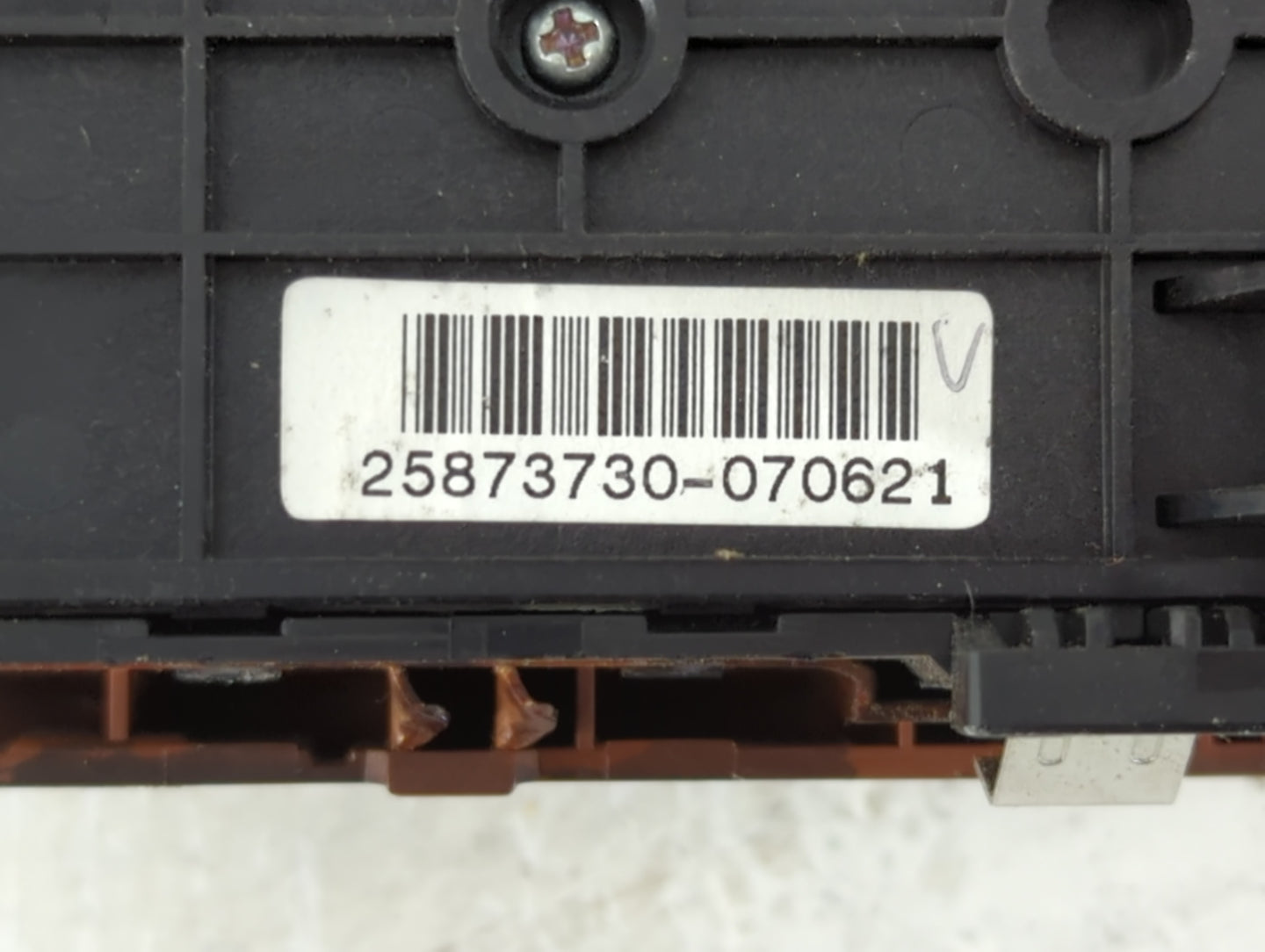 2008-2010 Saturn Vue Headlight Head Light Switch Lamp Control - Oemusedautoparts1.com