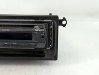 0 Radio AM FM Cd Player Receiver Replacement Fits OEM Used Auto Parts - Oemusedautoparts1.com