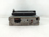 0 Radio AM FM Cd Player Receiver Replacement Fits OEM Used Auto Parts - Oemusedautoparts1.com