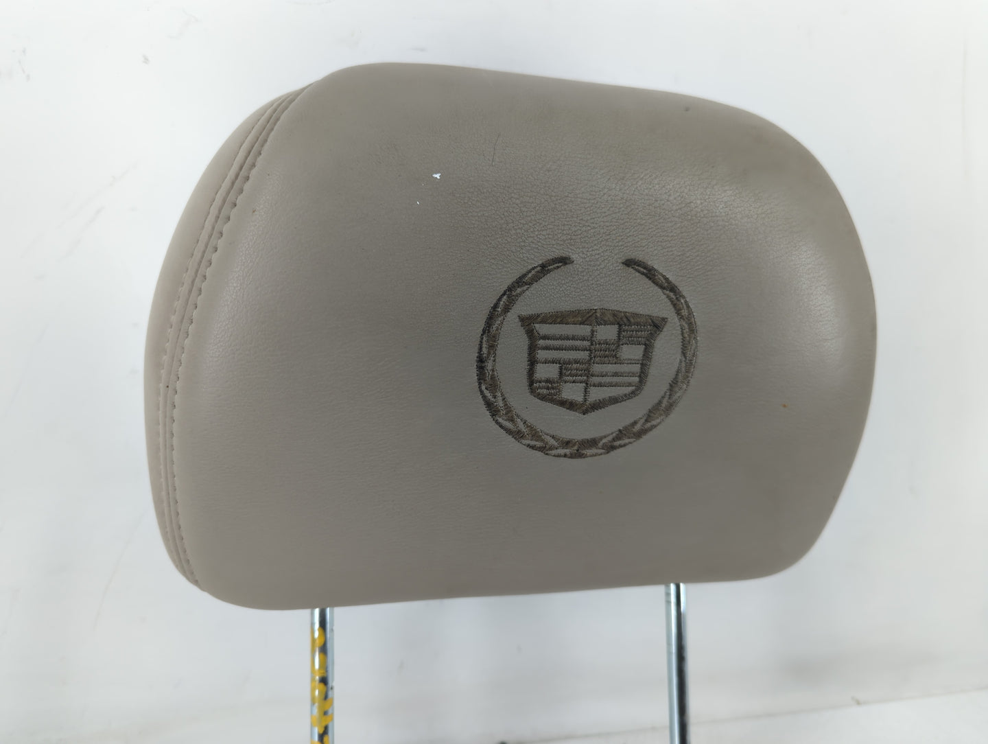 2002 Cadillac Escalade Headrest Head Rest Front Driver Passenger Seat Fits OEM Used Auto Parts - Oemusedautoparts1.com
