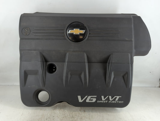 2011 Cadillac Srx Engine Cover - Oemusedautoparts1.com