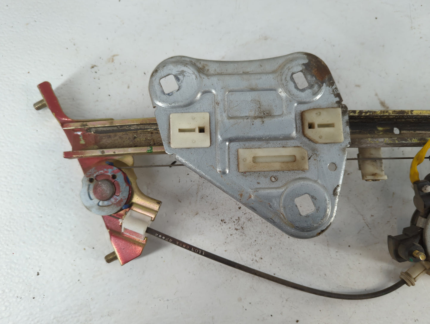 Mitsubishi Eclips Driver Left Front Window Regulator - Oemusedautoparts1.com