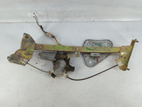 Mitsubishi Eclips Driver Left Front Window Regulator - Oemusedautoparts1.com