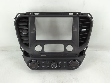 2017 Gmc Acadia Radio AM FM Cd Player Receiver Replacement P/N:84173748 Fits OEM Used Auto Parts - Oemusedautoparts1.com