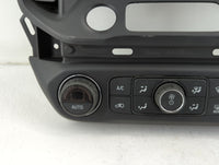 2017 Gmc Acadia Radio AM FM Cd Player Receiver Replacement P/N:84173748 Fits OEM Used Auto Parts - Oemusedautoparts1.com