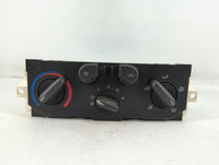 2004-2012 Gmc Canyon Climate Control Module Temperature AC/Heater Replacement P/N:152385155347 Fits OEM Used Auto Parts - Oemusedautoparts1.com