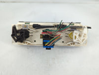 2004-2012 Gmc Canyon Climate Control Module Temperature AC/Heater Replacement P/N:152385155347 Fits OEM Used Auto Parts - Oemusedautoparts1.com