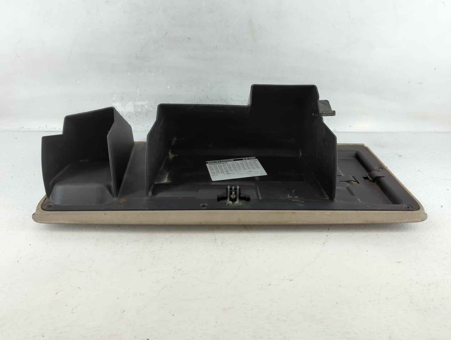 2002 Cadillac Escalade Passenger Glove Box Door Storage Compartment - Oemusedautoparts1.com