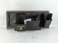 2002 Cadillac Escalade Passenger Glove Box Door Storage Compartment - Oemusedautoparts1.com