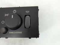 2002 Cadillac Escalade Headlight Lamp Control Switch - Oemusedautoparts1.com