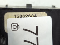 2002 Cadillac Escalade Headlight Lamp Control Switch - Oemusedautoparts1.com