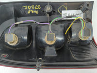 2005-2009 Chevrolet Uplander Rear Center Lid Brake Light Tail Light Fits Fits 2005 2006 2007 2008 2009 OEM Used Auto Parts - Oemusedautoparts1.com