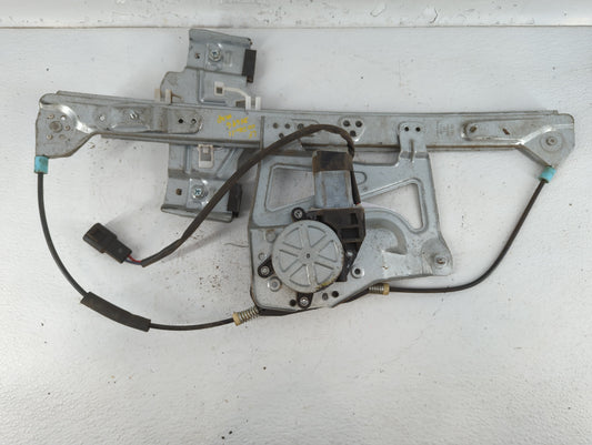 2000-2001 Cadillac Deville Driver Left Front Window Regulator - Oemusedautoparts1.com