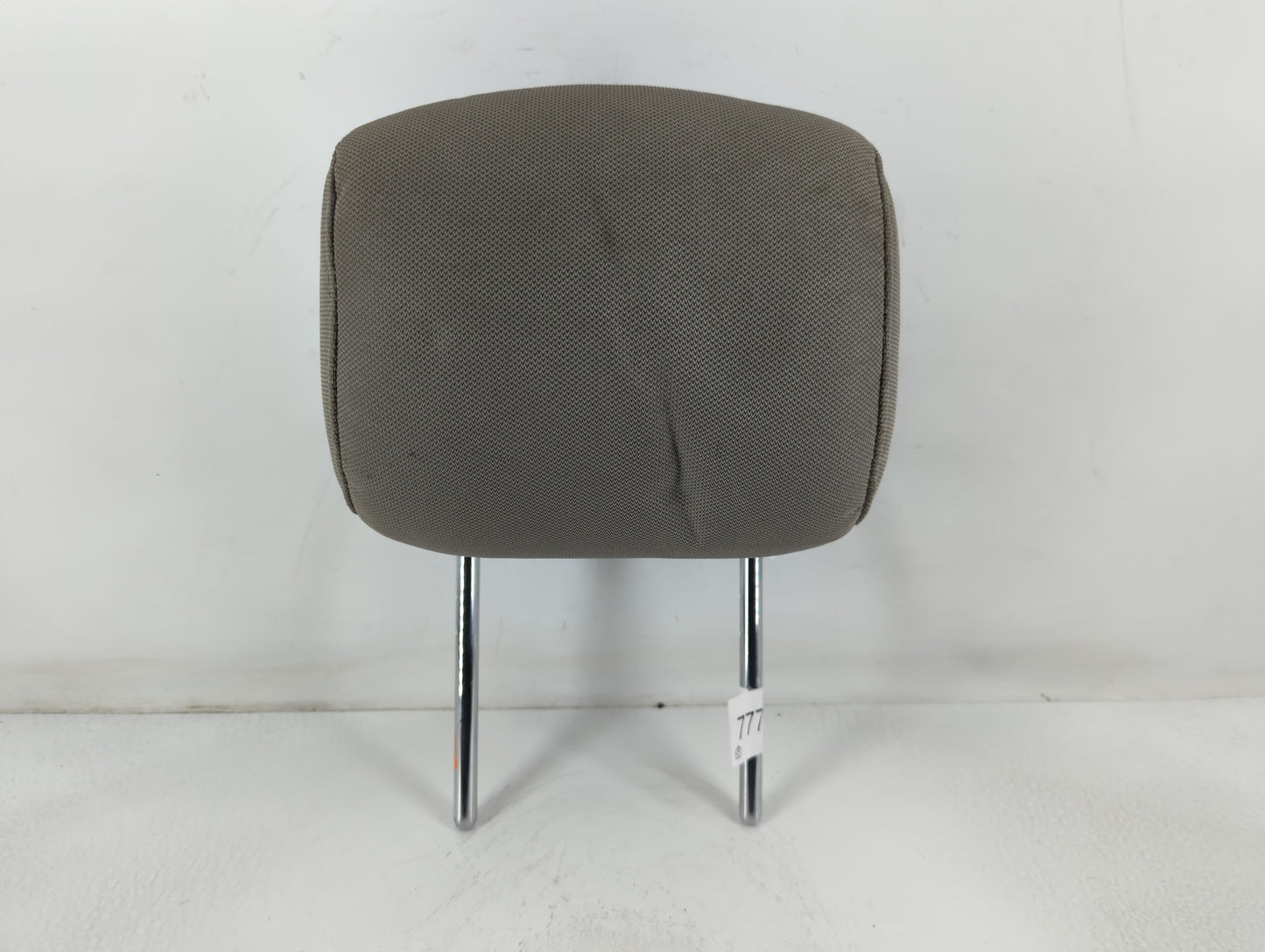 2011-2012 Ford Fusion Headrest Head Rest Front Driver Passenger Seat Fits Fits 2011 2012 OEM Used Auto Parts - Oemusedautoparts1.com