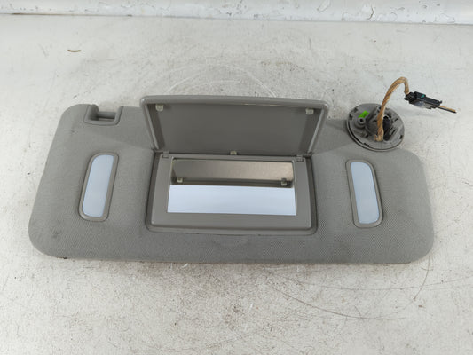 2016-2021 Chevrolet Malibu Sun Visor Shade Replacement Passenger Right Mirror Fits Fits 2016 2017 2018 2019 2020 2021 OEM Used Auto Parts - Oemusedautoparts1.com