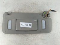 2016-2021 Chevrolet Malibu Sun Visor Shade Replacement Passenger Right Mirror Fits Fits 2016 2017 2018 2019 2020 2021 OEM Used Auto Parts - Oemusedautoparts1.com