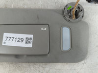 2016-2021 Chevrolet Malibu Sun Visor Shade Replacement Passenger Right Mirror Fits Fits 2016 2017 2018 2019 2020 2021 OEM Used Auto Parts - Oemusedautoparts1.com