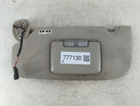 2006 Chevrolet Trail Blazer Sun Visor Shade Replacement Driver Left Mirror Fits Fits 2005 2007 OEM Used Auto Parts - Oemusedautoparts1.com