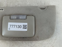 2006 Chevrolet Trail Blazer Sun Visor Shade Replacement Driver Left Mirror Fits Fits 2005 2007 OEM Used Auto Parts - Oemusedautoparts1.com