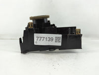2003-2004 Gmc Sierra 2500 Headlight Head Light Switch Lamp Control - Oemusedautoparts1.com