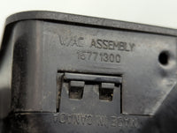 2003-2004 Gmc Sierra 2500 Headlight Head Light Switch Lamp Control - Oemusedautoparts1.com