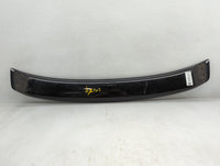 2010-2012 Ford Fusion Rear Spoiler Oem - Oemusedautoparts1.com