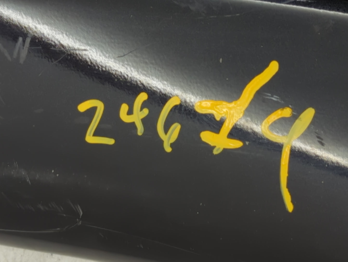 2010-2012 Ford Fusion Rear Spoiler Oem - Oemusedautoparts1.com