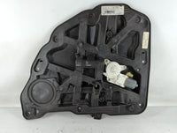 Chrysler Chr200 Window Regulator Right Passenger Rear Ebony - Oemusedautoparts1.com