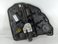 Chrysler Chr200 Window Regulator Right Passenger Rear Ebony - Oemusedautoparts1.com