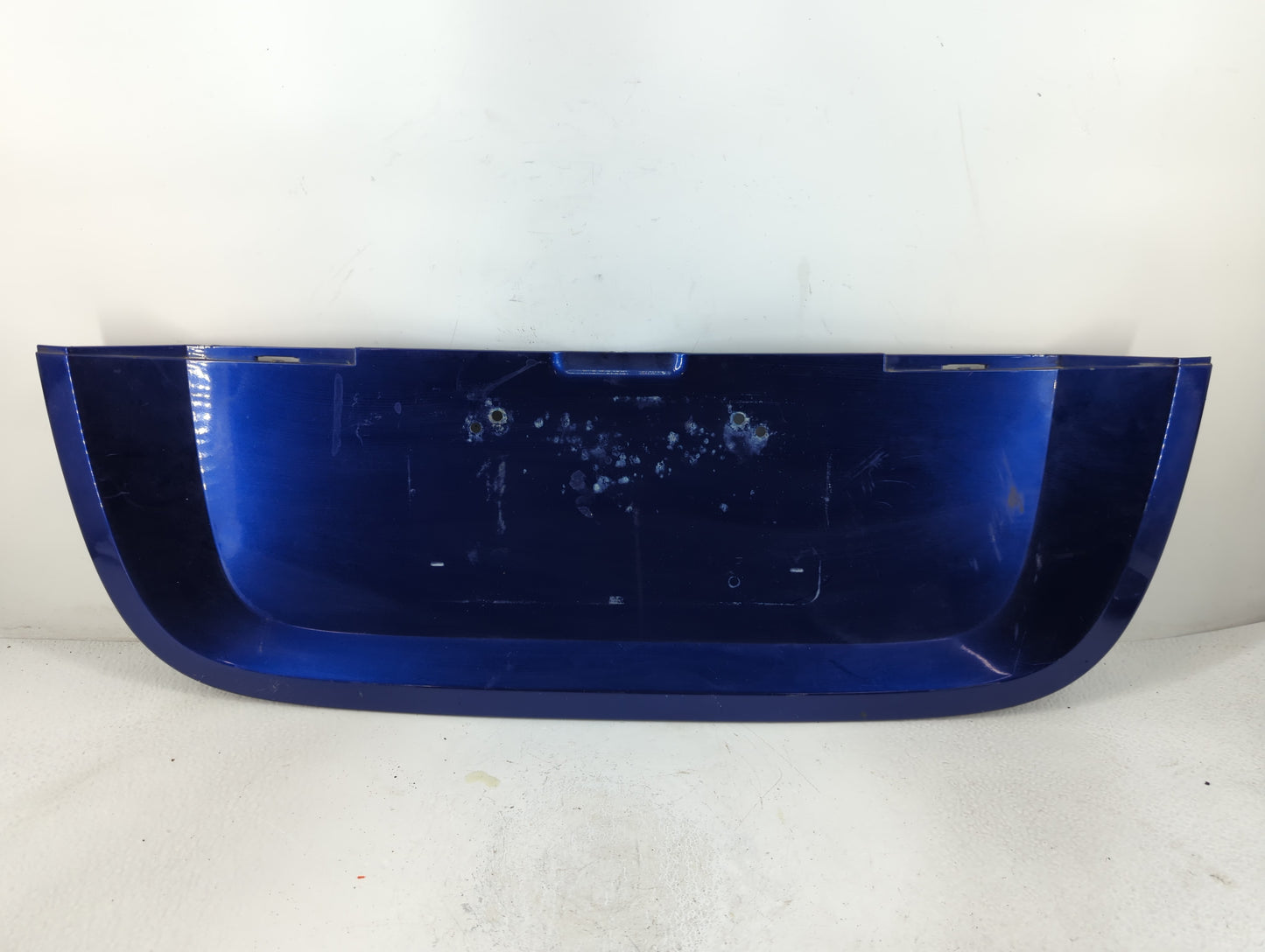 2005-2009 Chevrolet Equinox Tail Finish Panel Oem Blue - Oemusedautoparts1.com