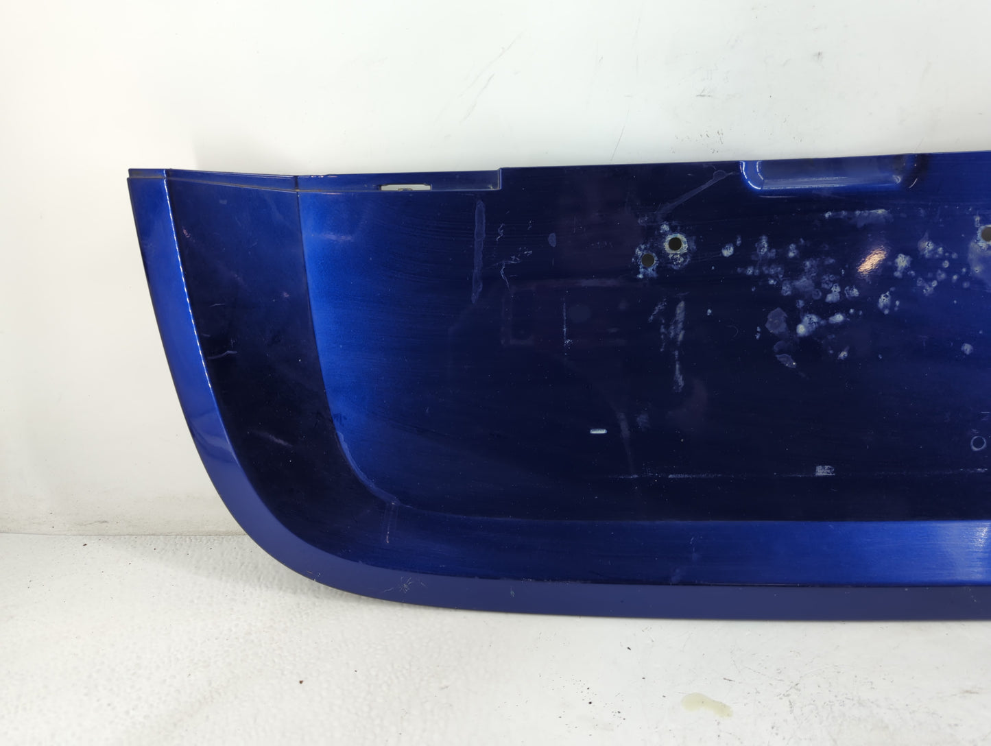2005-2009 Chevrolet Equinox Tail Finish Panel Oem Blue - Oemusedautoparts1.com