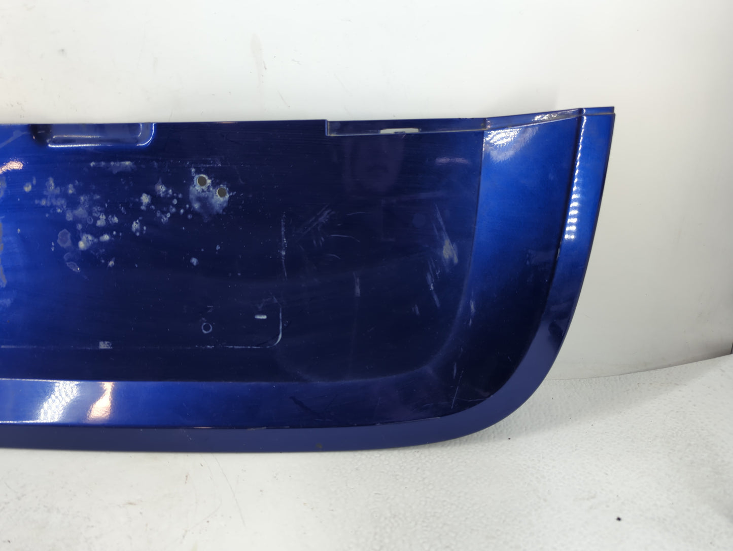 2005-2009 Chevrolet Equinox Tail Finish Panel Oem Blue - Oemusedautoparts1.com