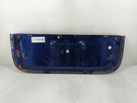 2005-2009 Chevrolet Equinox Tail Finish Panel Oem Blue - Oemusedautoparts1.com