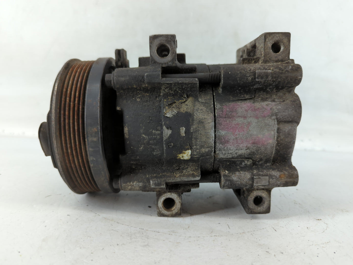 1994-1995 Ford Taurus Air Conditioning A/c Ac Compressor Oem - Oemusedautoparts1.com